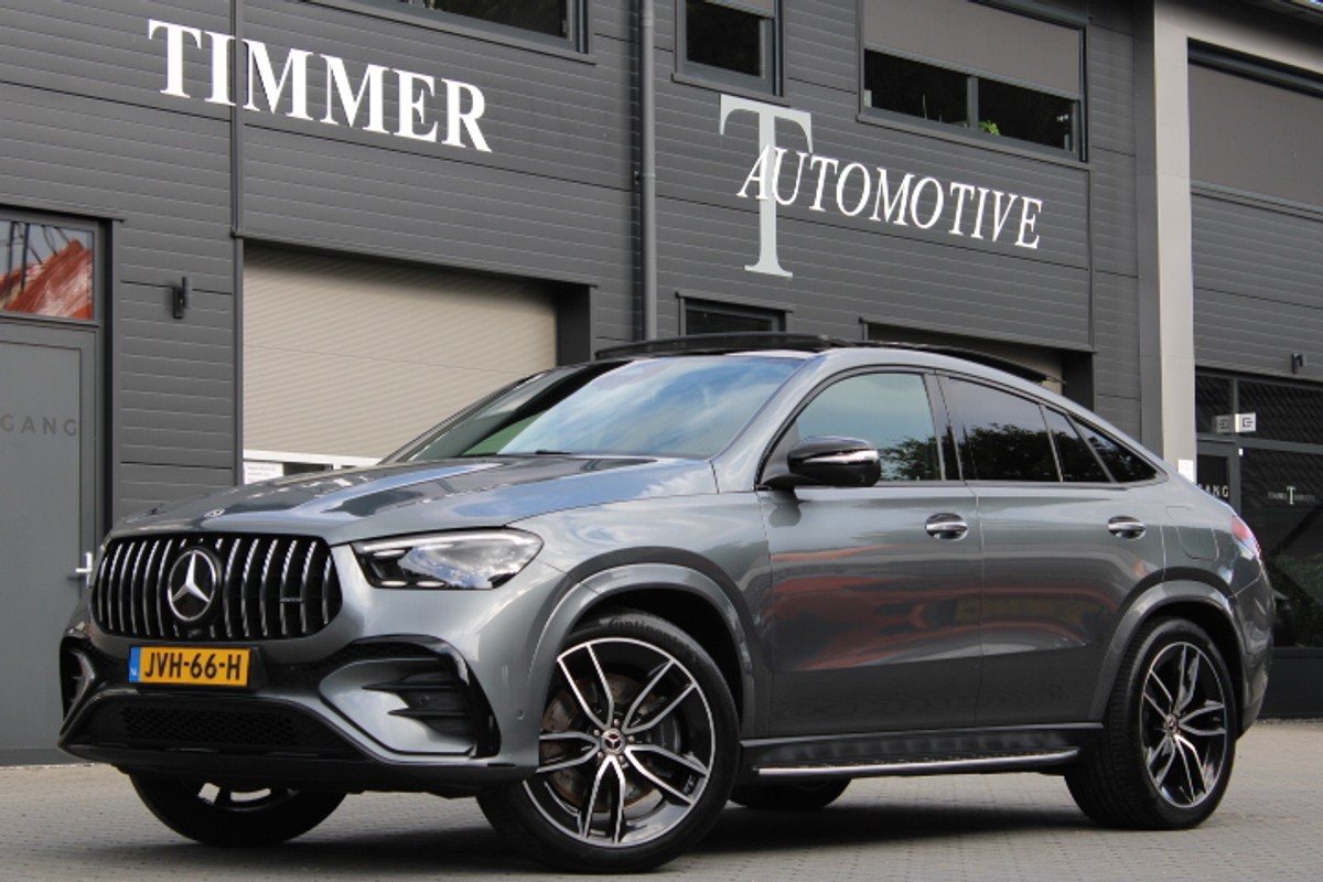 Mercedes-Benz GLE