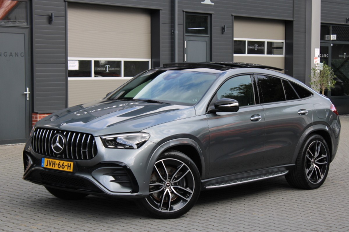 Mercedes-Benz GLE