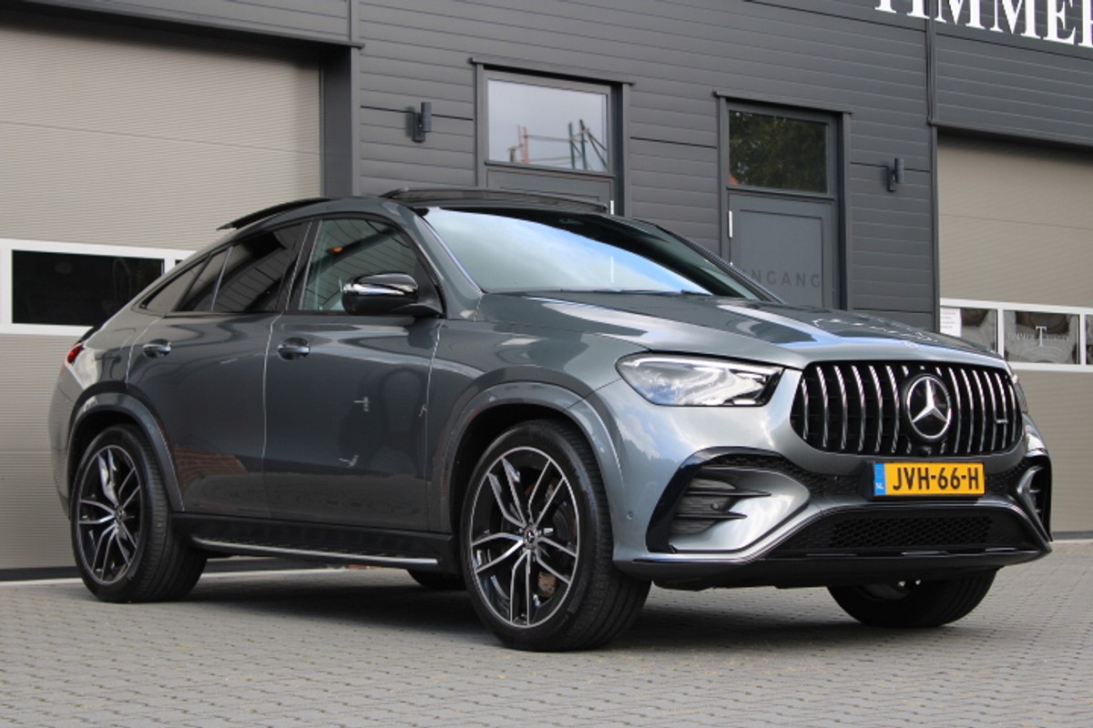 Mercedes-Benz GLE