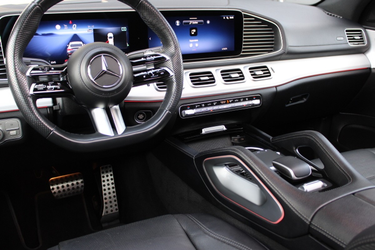 Mercedes-Benz GLE
