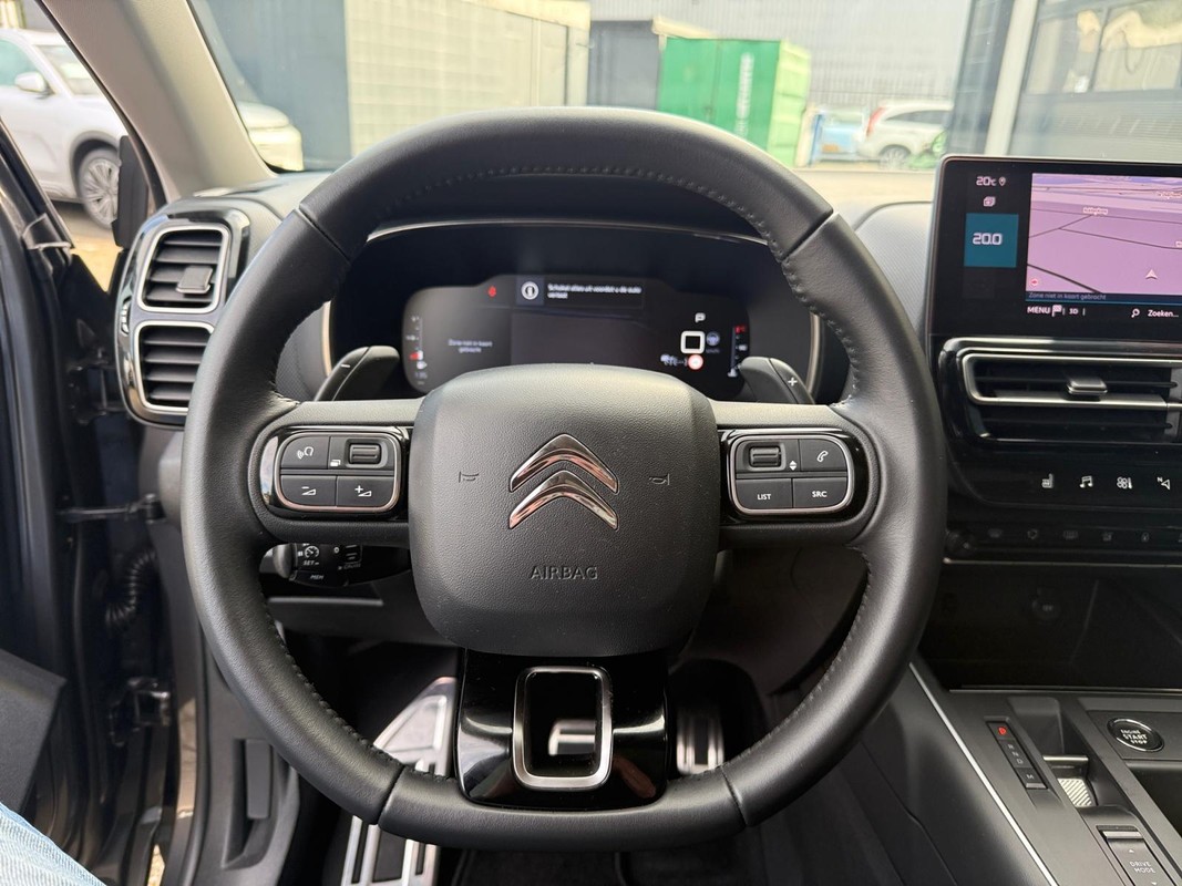 Citroën C5 Aircross