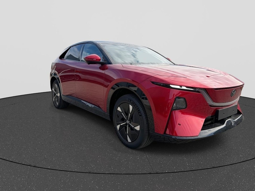 Mazda CX-6e