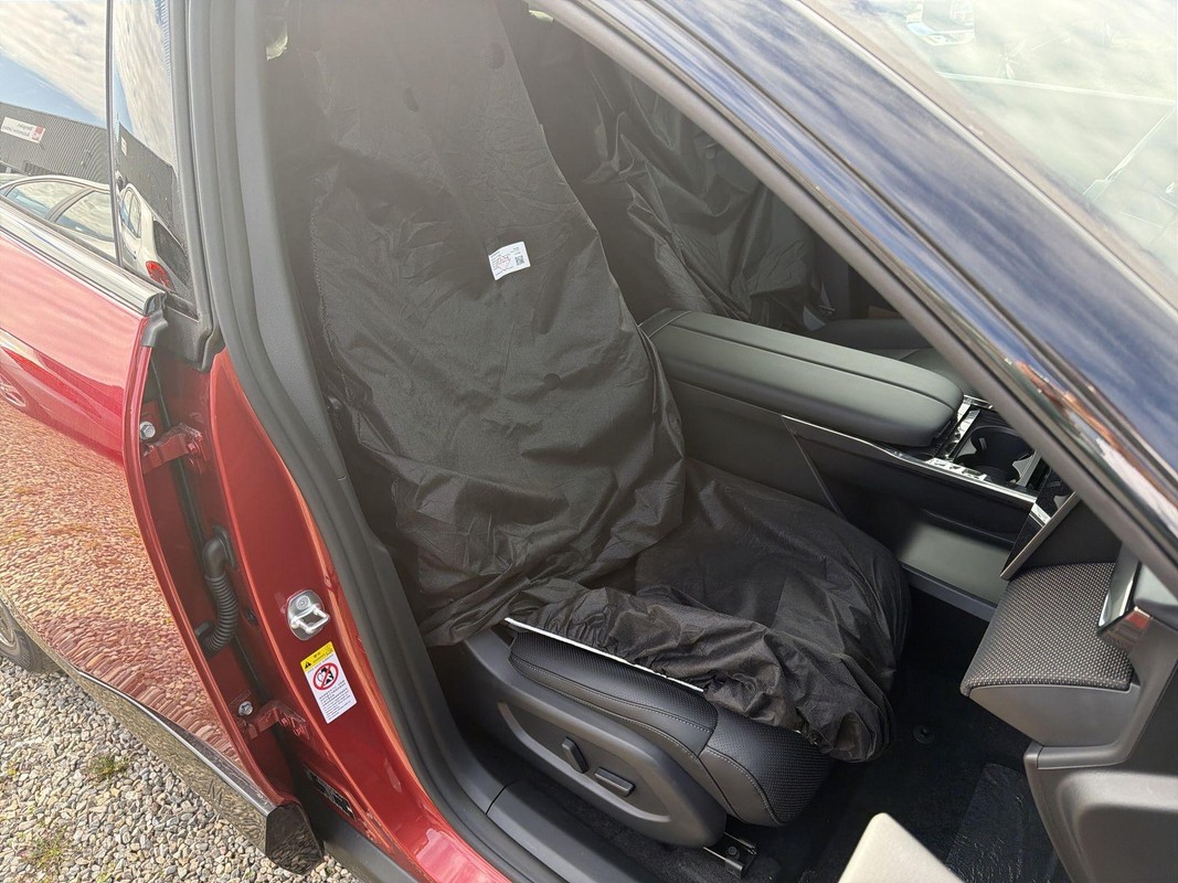 Mazda CX-6e