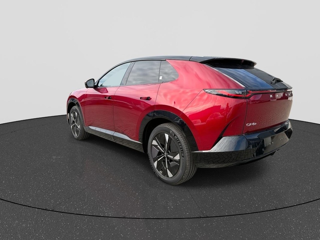 Mazda CX-6e