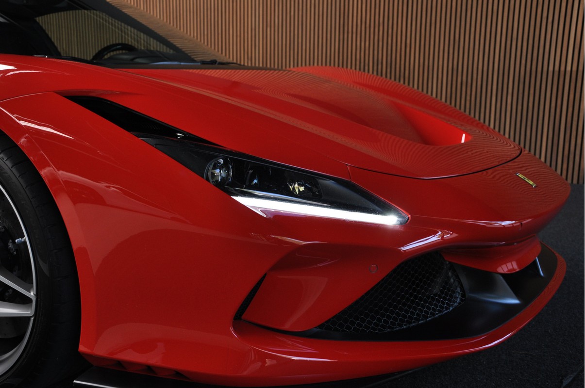 Ferrari F8 Spider