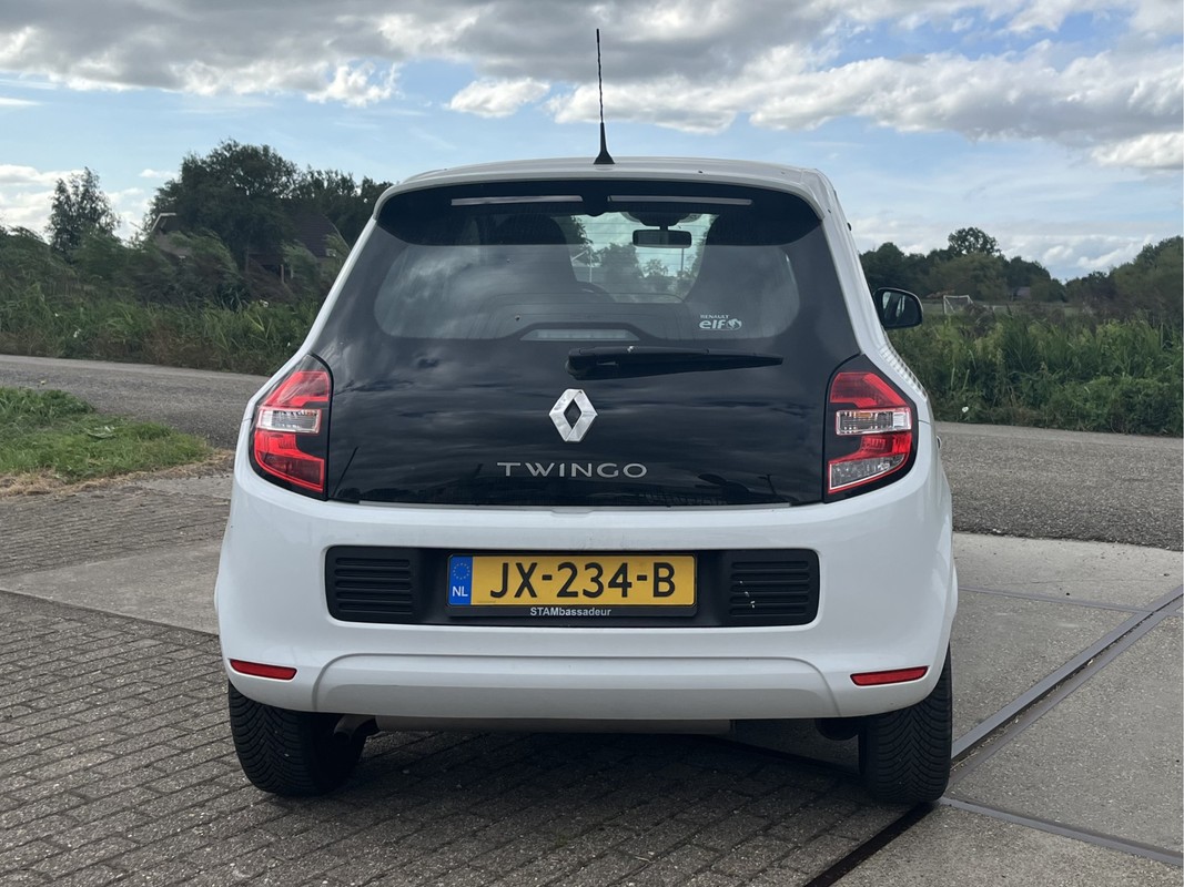 Renault Twingo