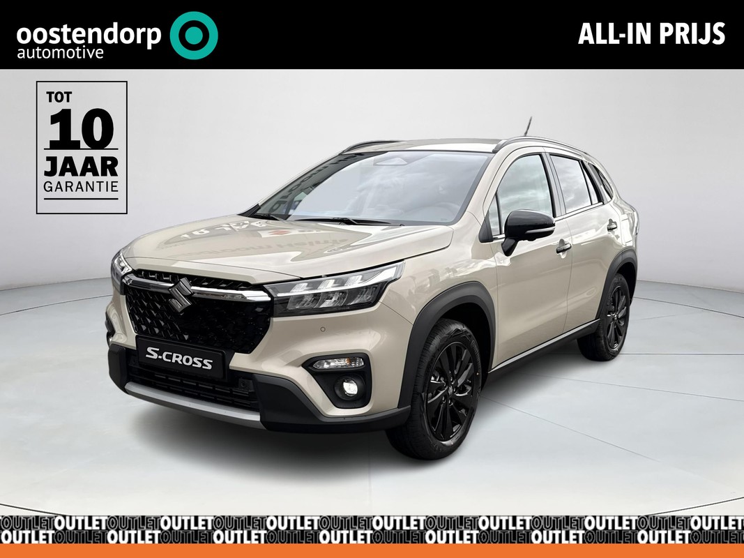 Suzuki S-Cross