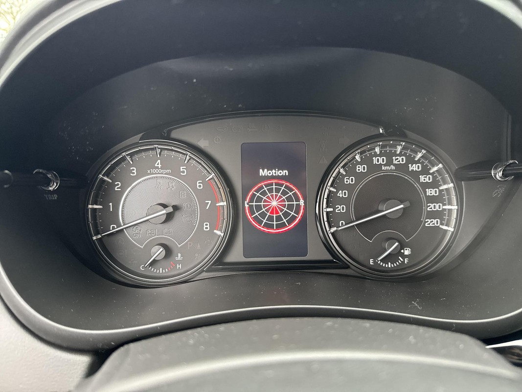 Suzuki S-Cross