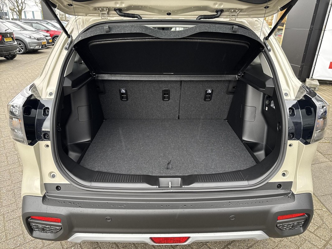 Suzuki S-Cross