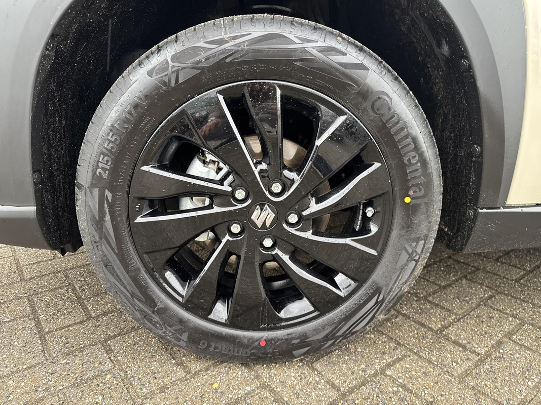Suzuki S-Cross