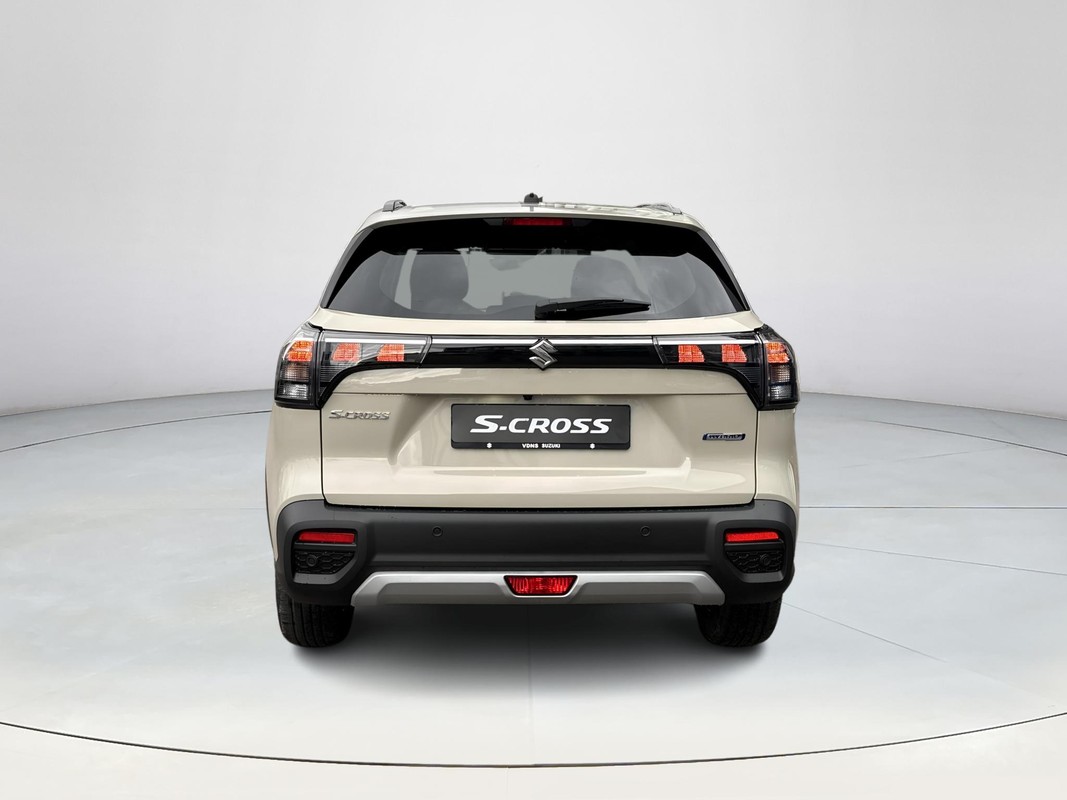 Suzuki S-Cross
