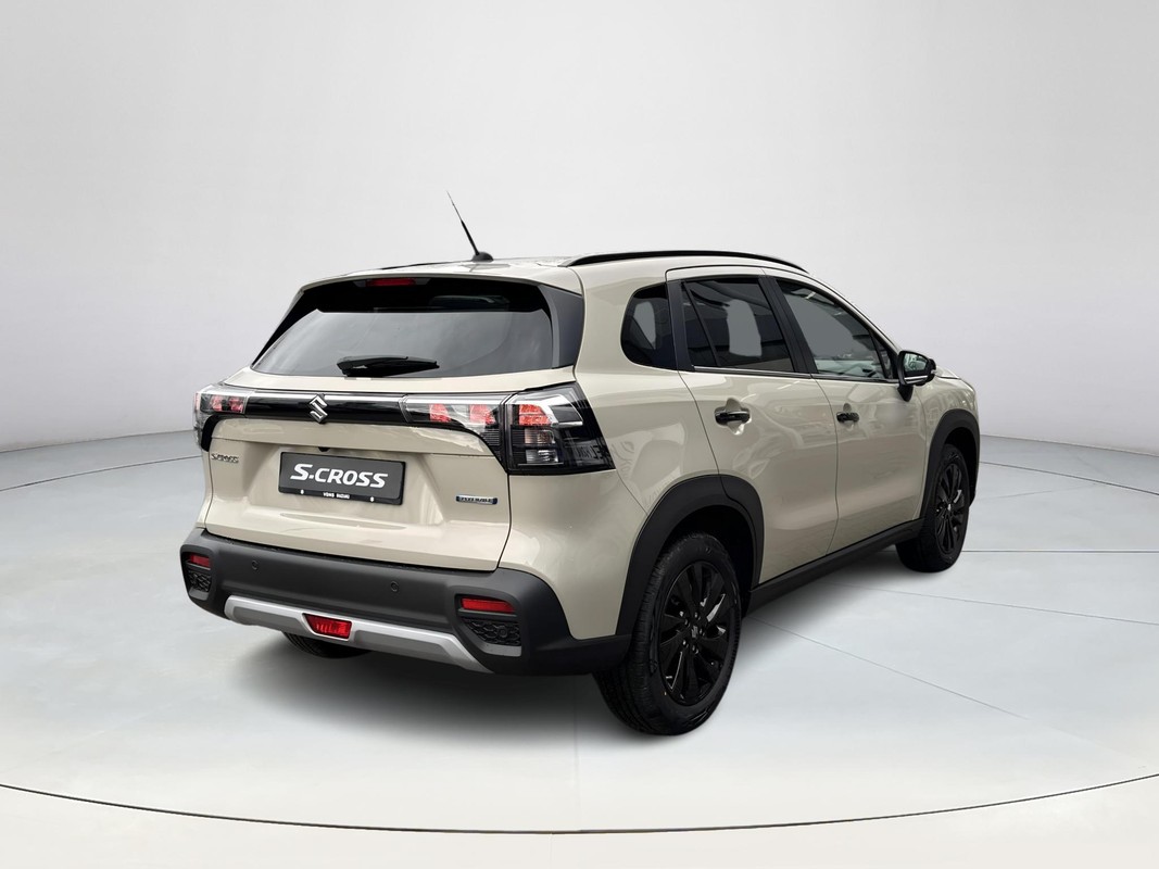 Suzuki S-Cross