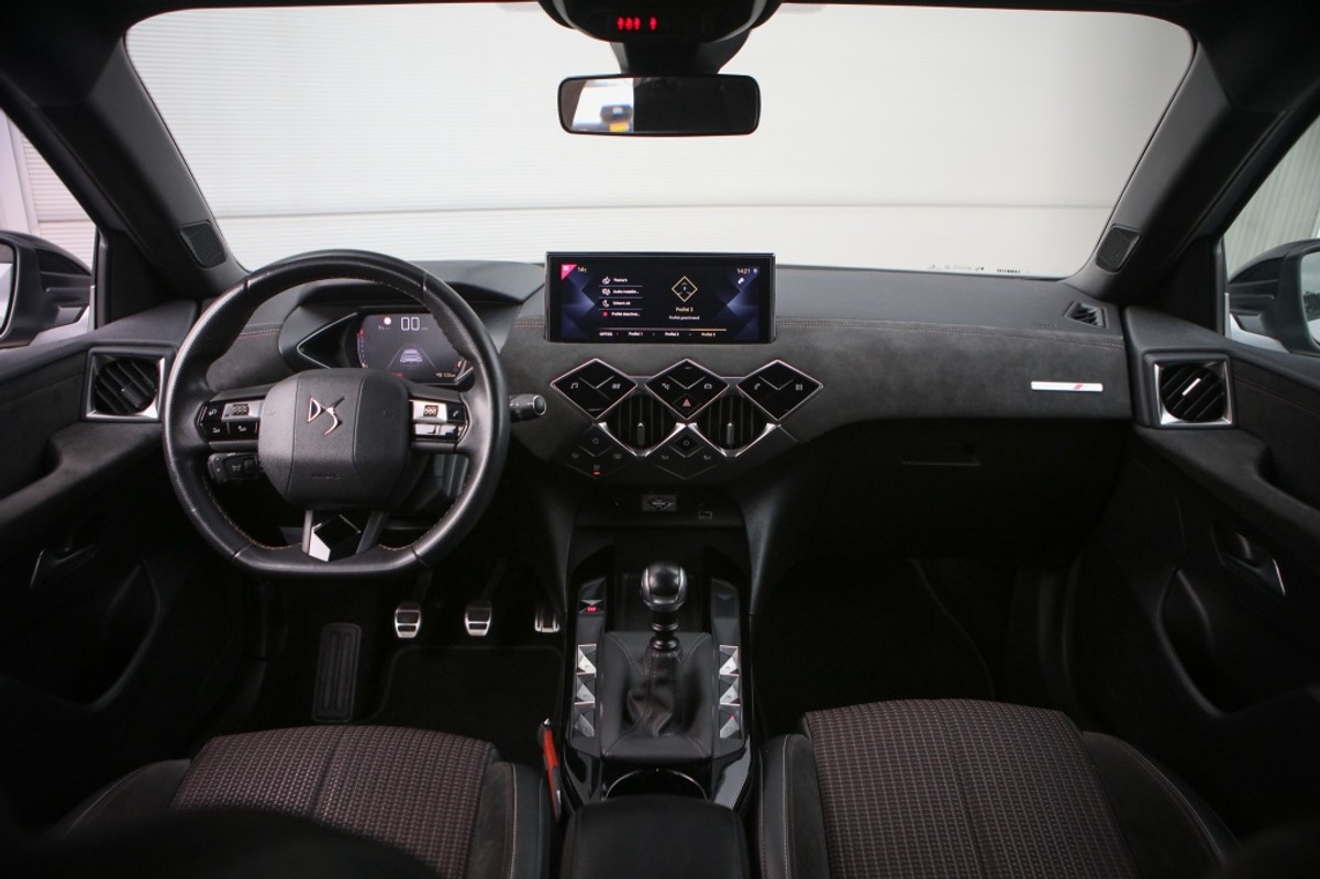 DS DS 3