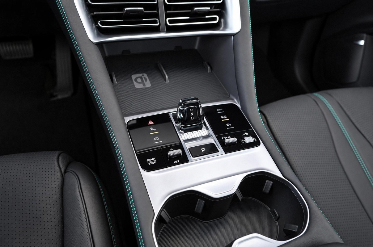 BYD SEAL U