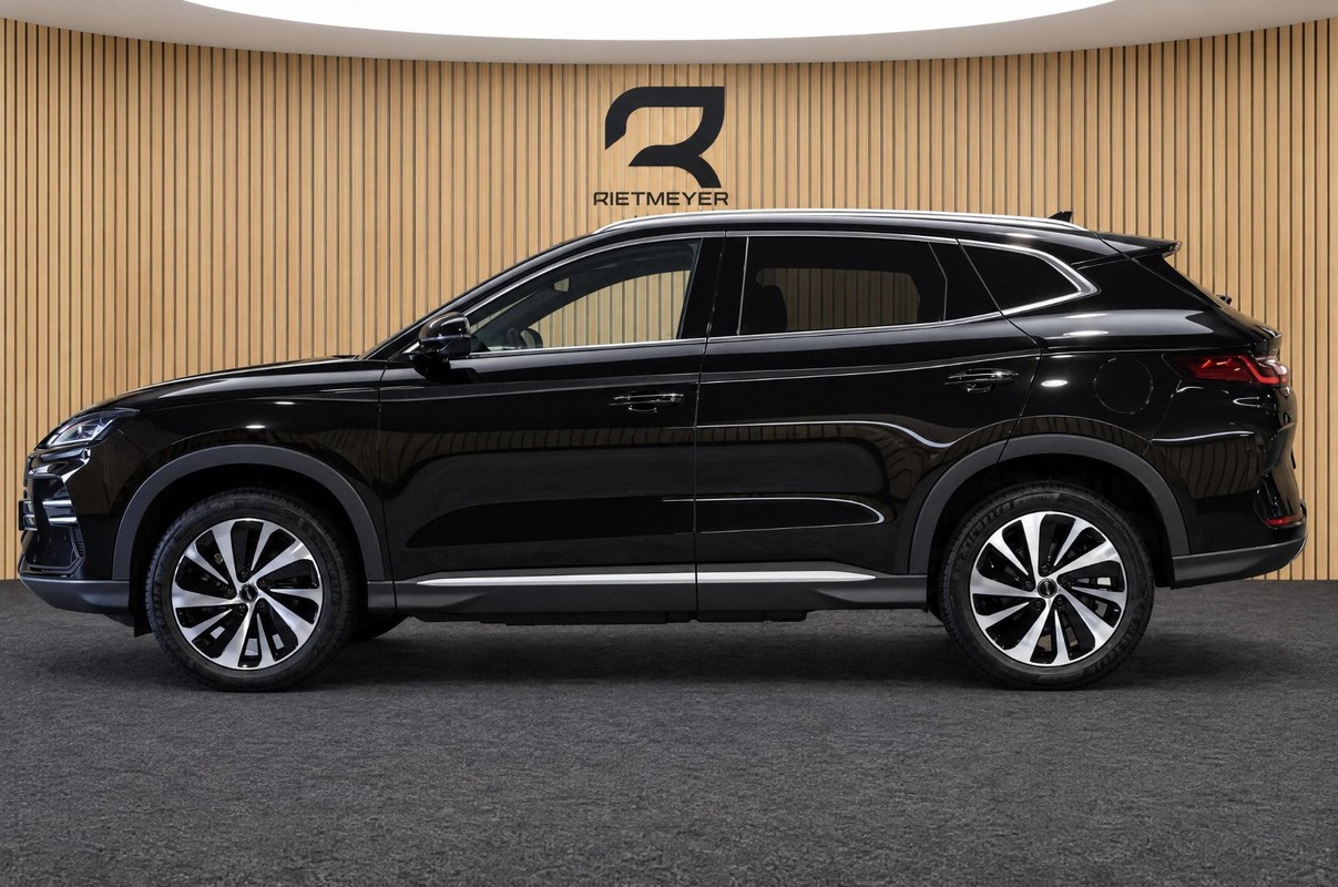 BYD SEAL U