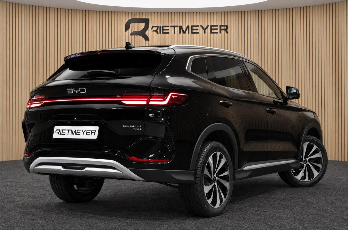 BYD SEAL U