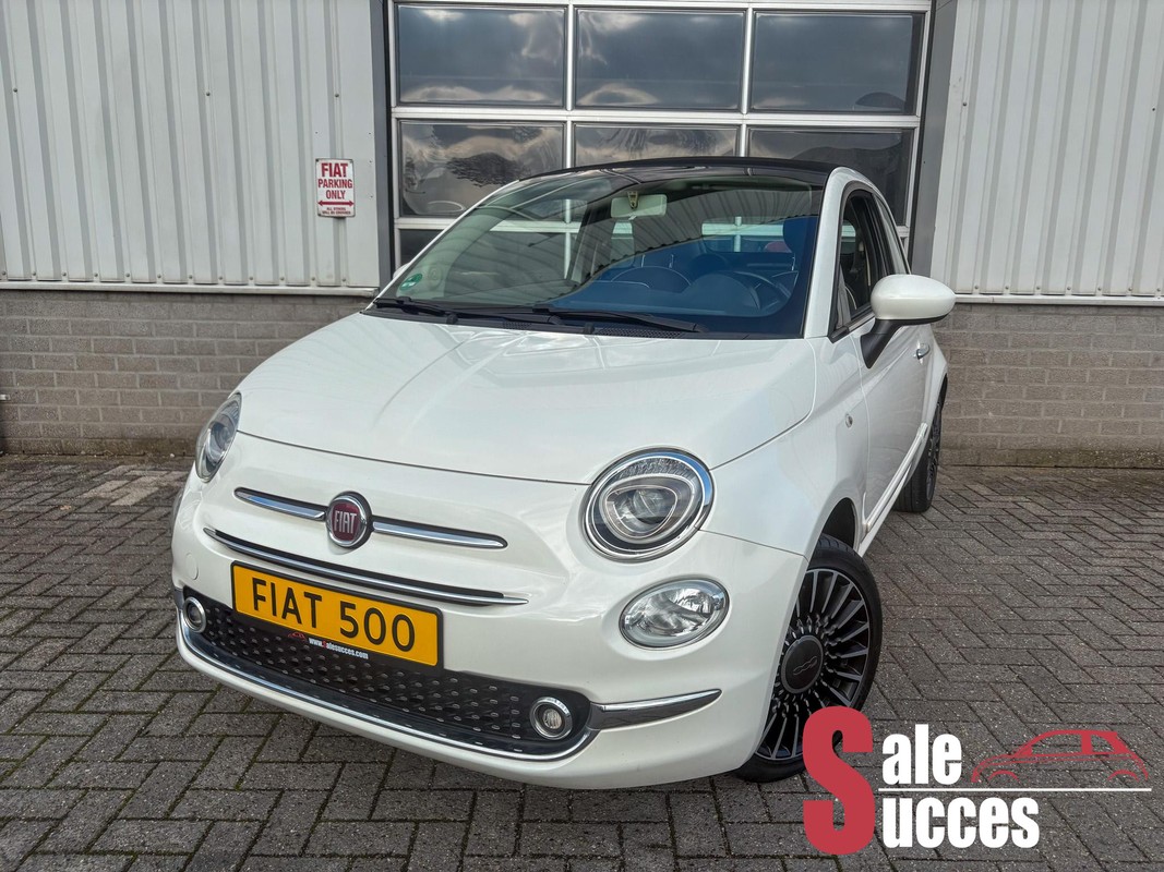Fiat 500C