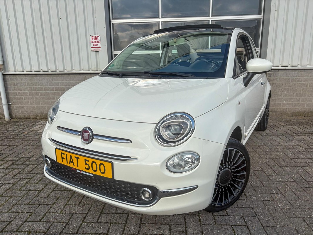 Fiat 500C