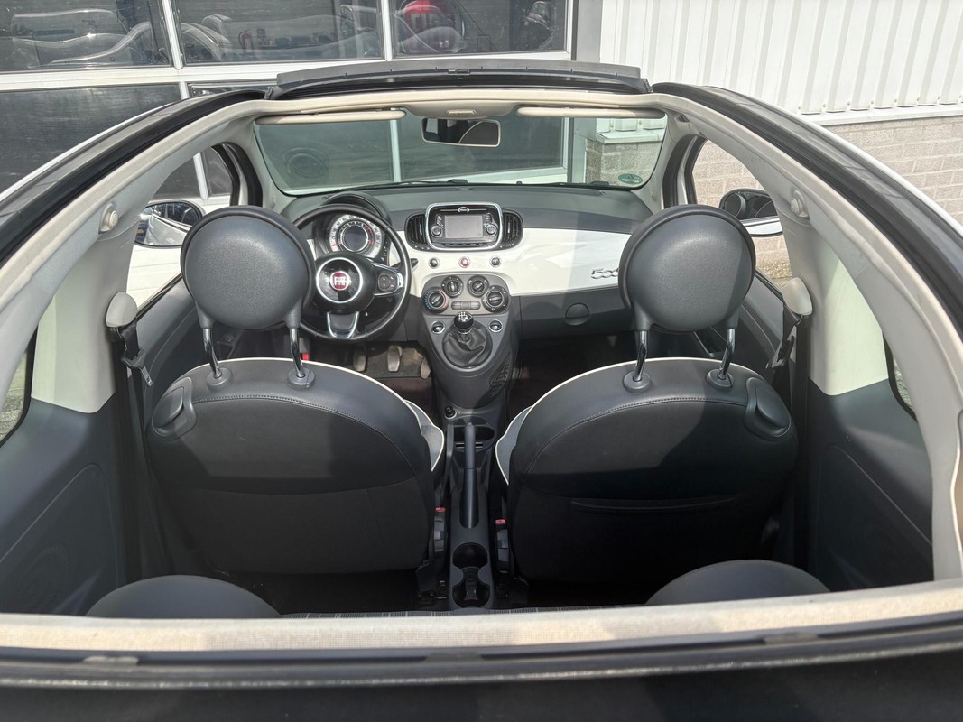 Fiat 500C