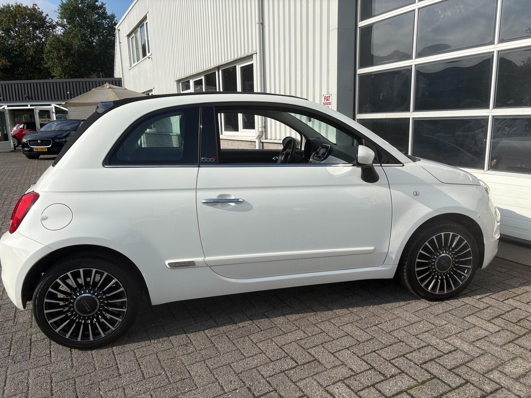Fiat 500C