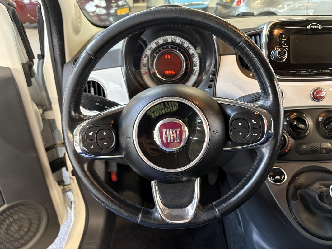 Fiat 500C