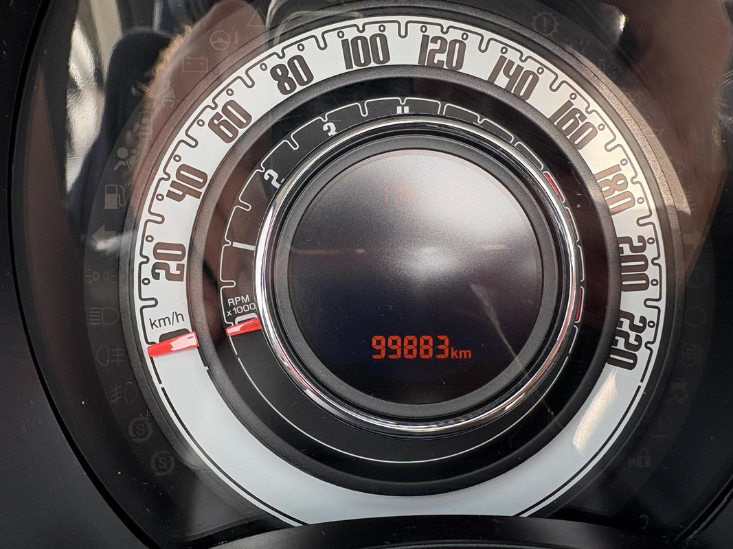 Fiat 500C