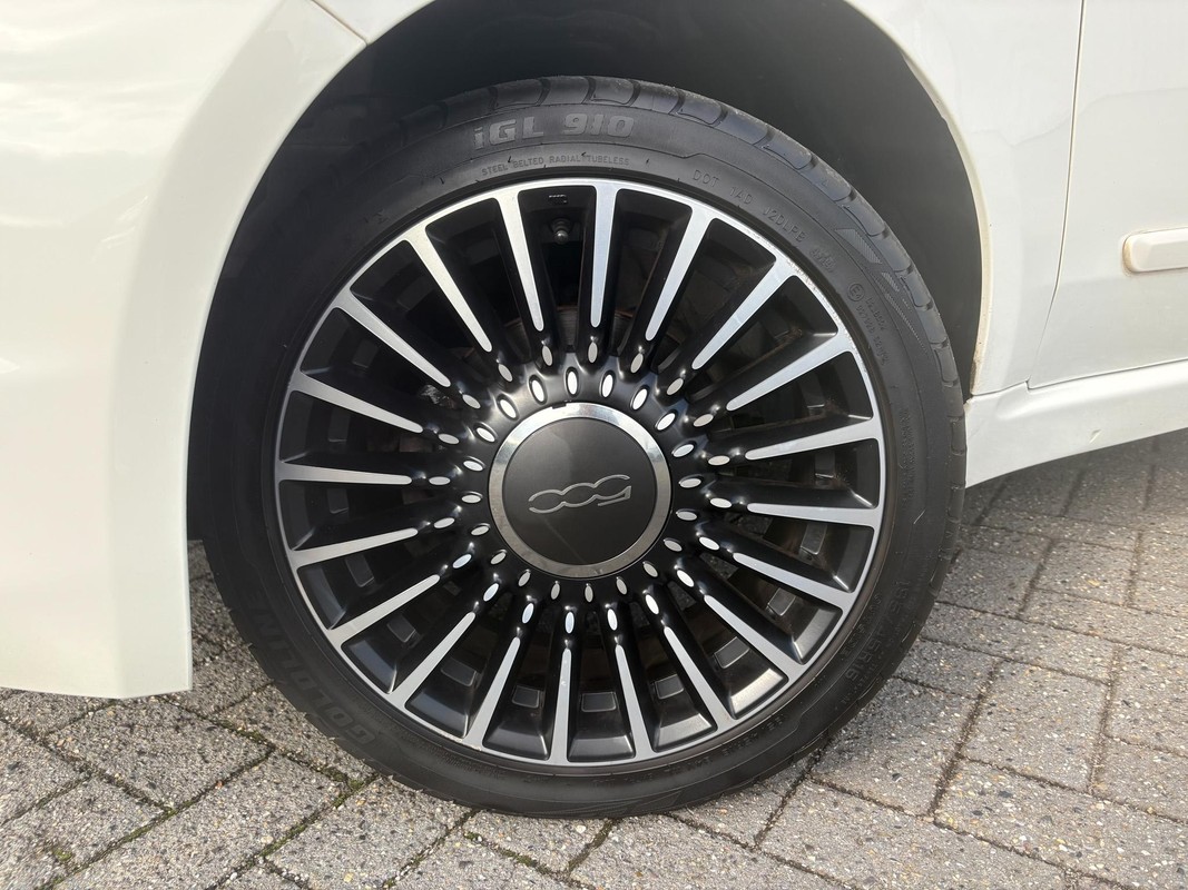 Fiat 500C