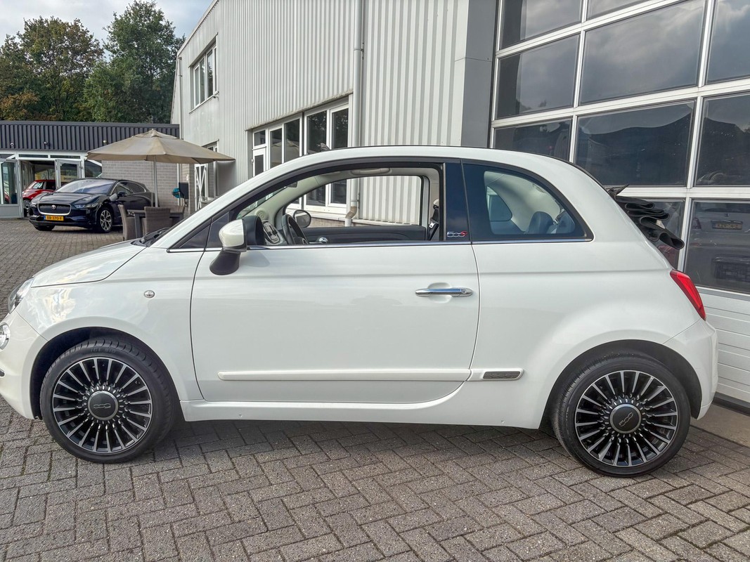 Fiat 500C
