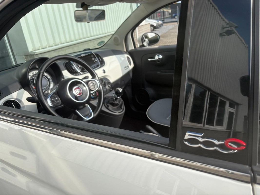 Fiat 500C