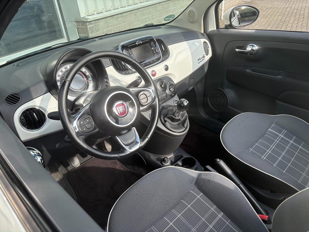 Fiat 500C
