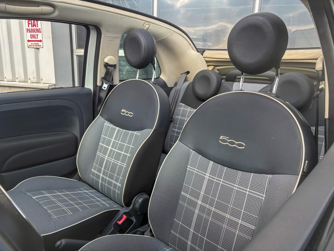 Fiat 500C