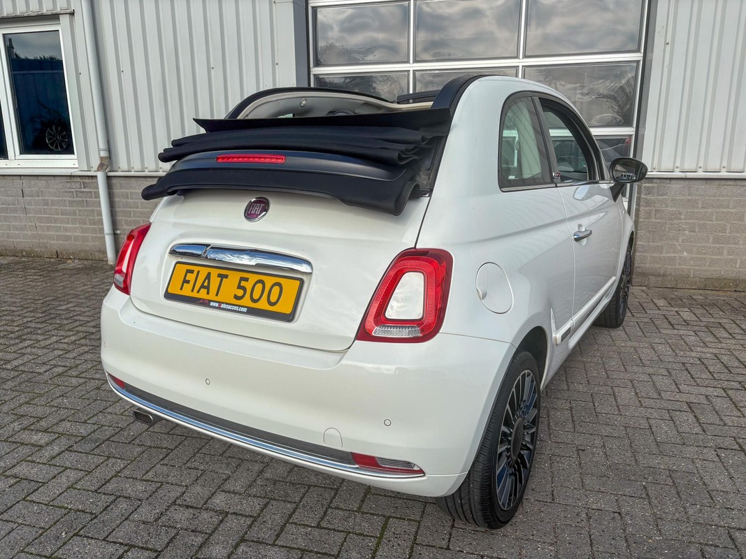 Fiat 500C