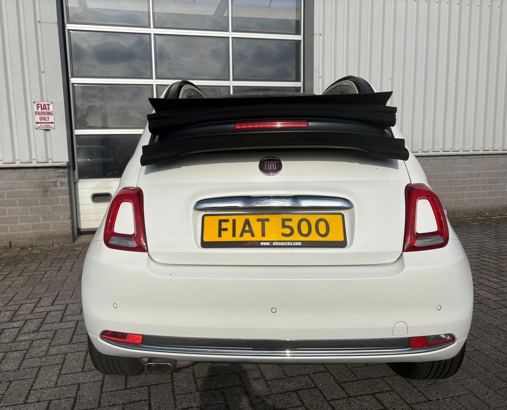 Fiat 500C