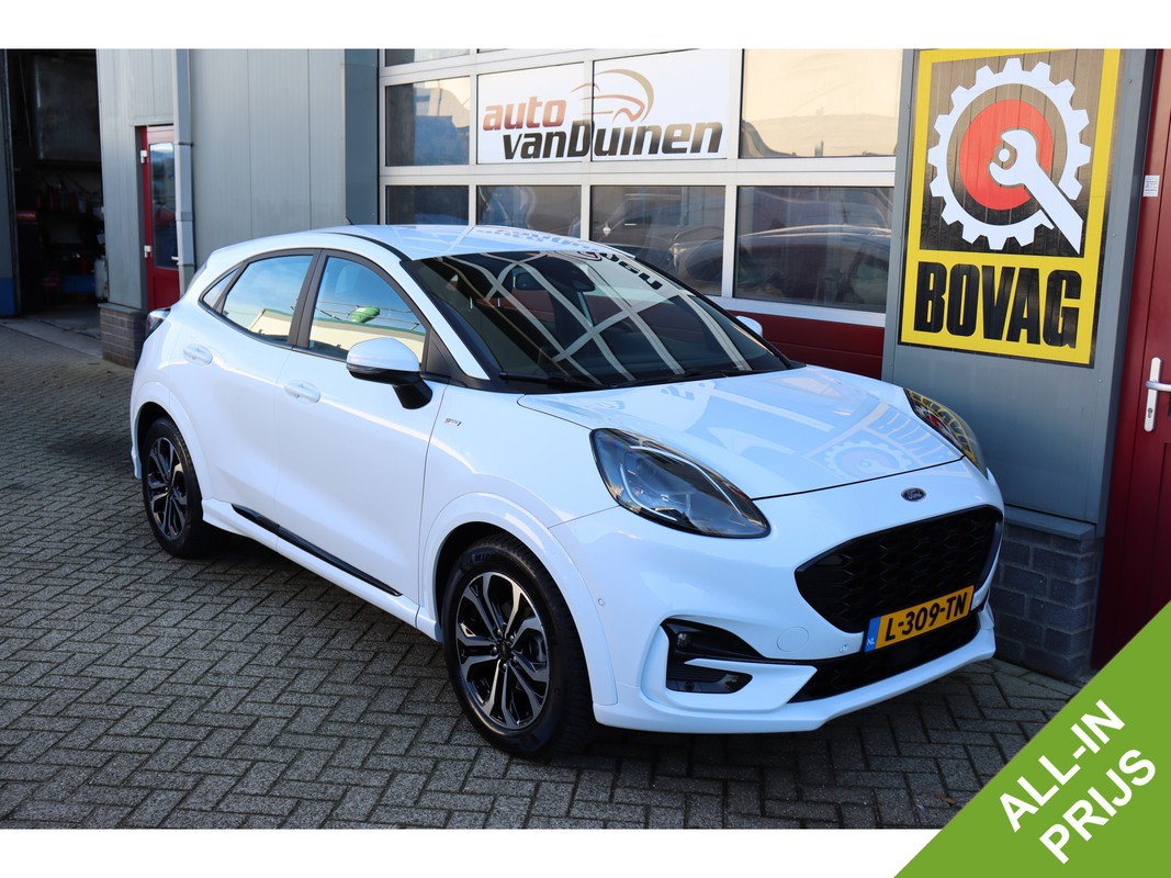 Ford Puma