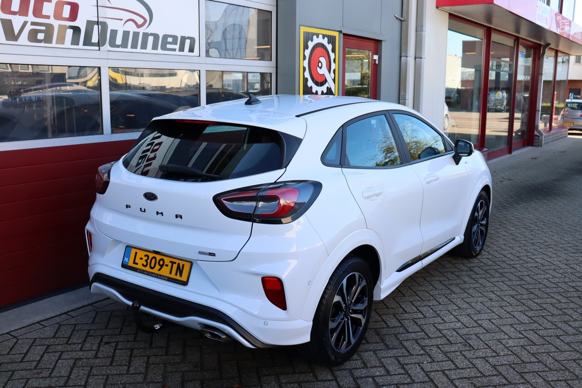 Ford Puma