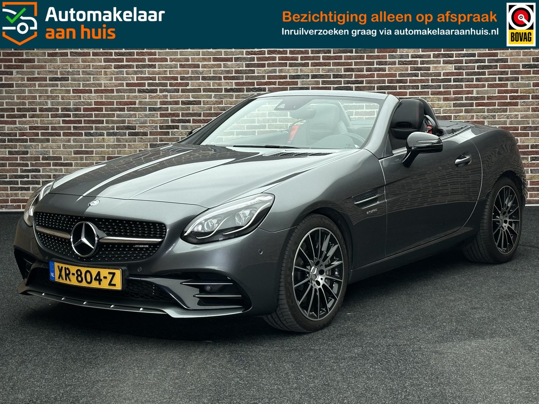 Mercedes-Benz SLC