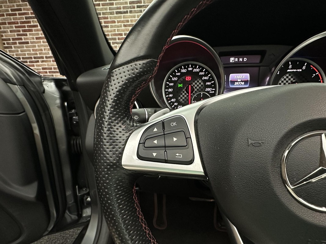 Mercedes-Benz SLC