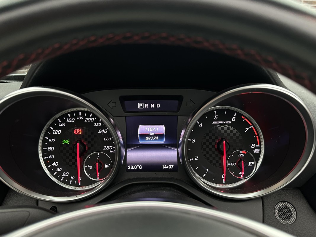 Mercedes-Benz SLC