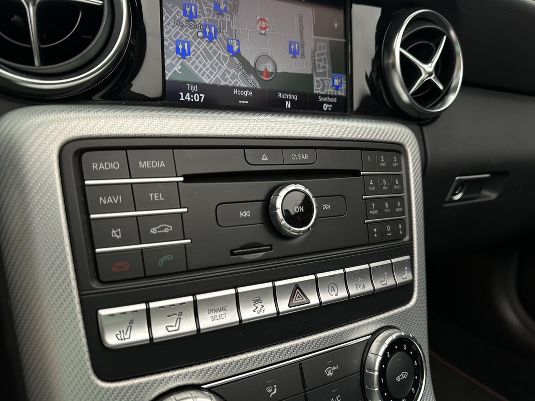Mercedes-Benz SLC