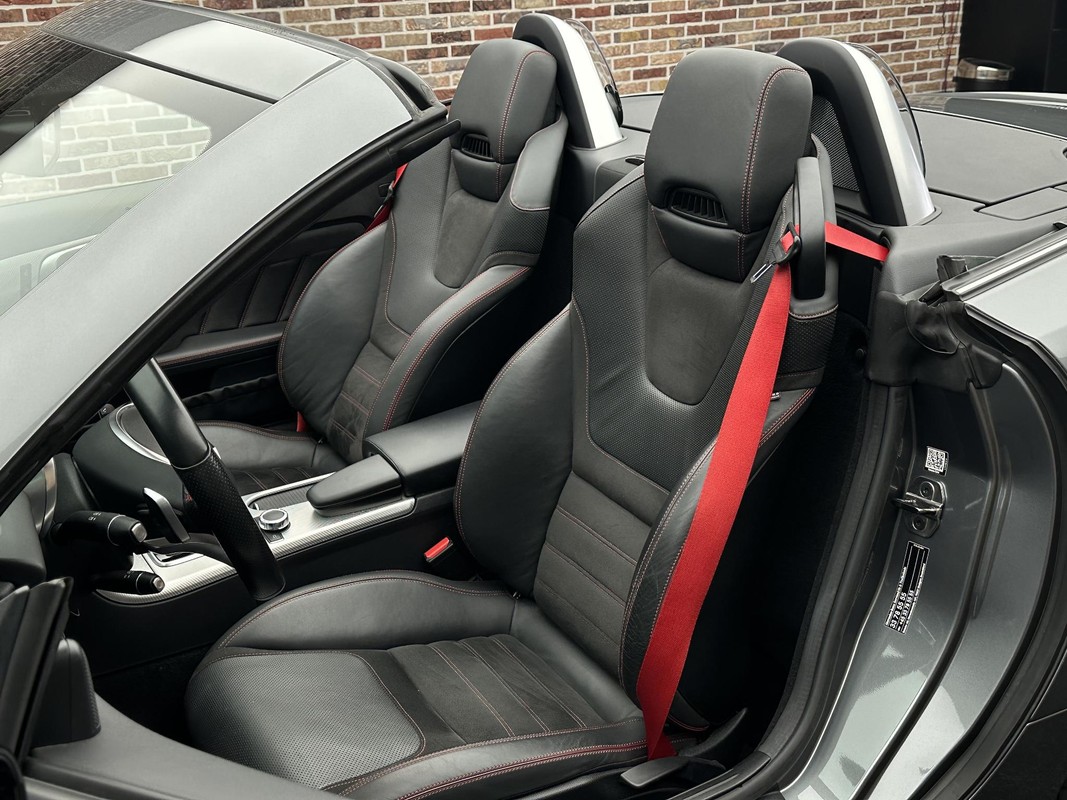 Mercedes-Benz SLC