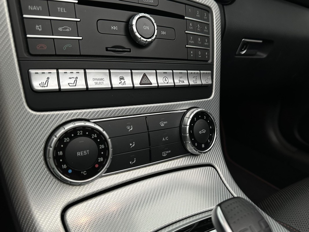 Mercedes-Benz SLC