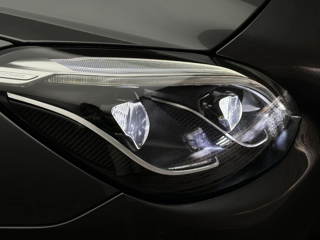 Mercedes-Benz SLC