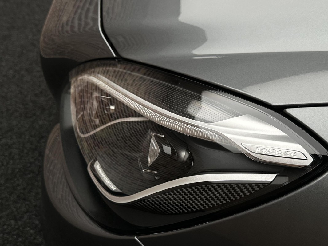 Mercedes-Benz SLC