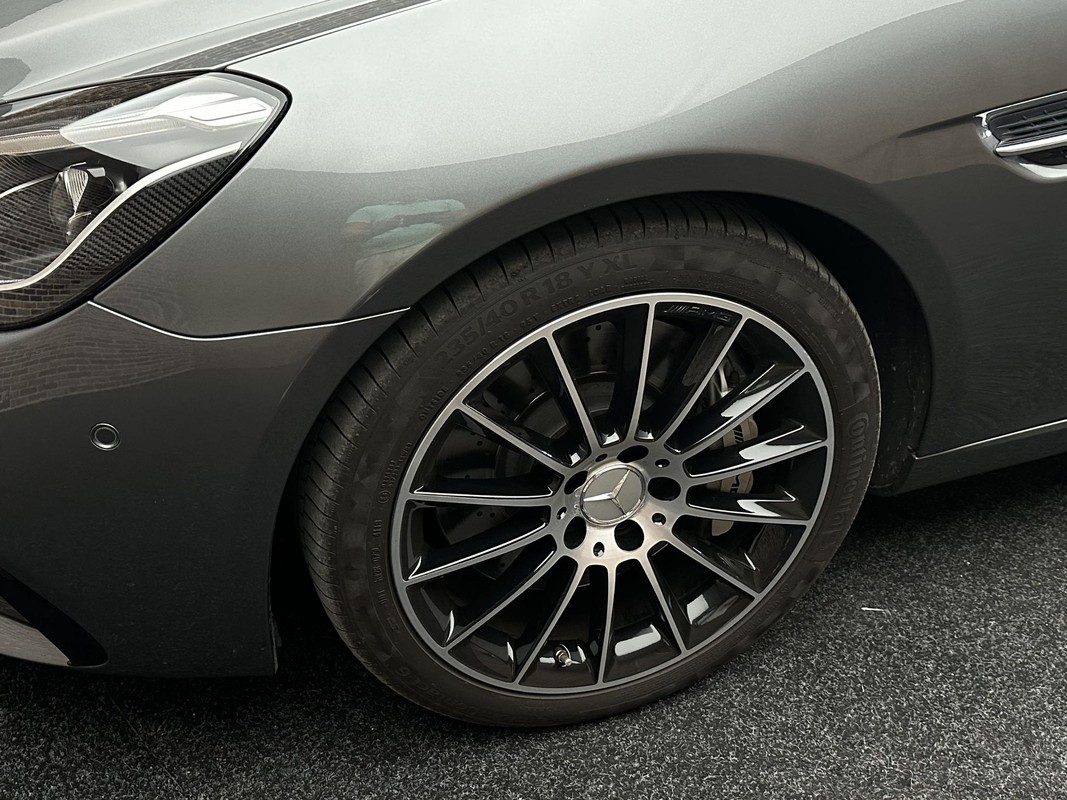 Mercedes-Benz SLC