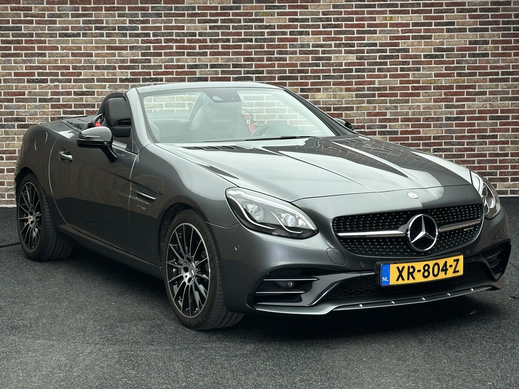 Mercedes-Benz SLC