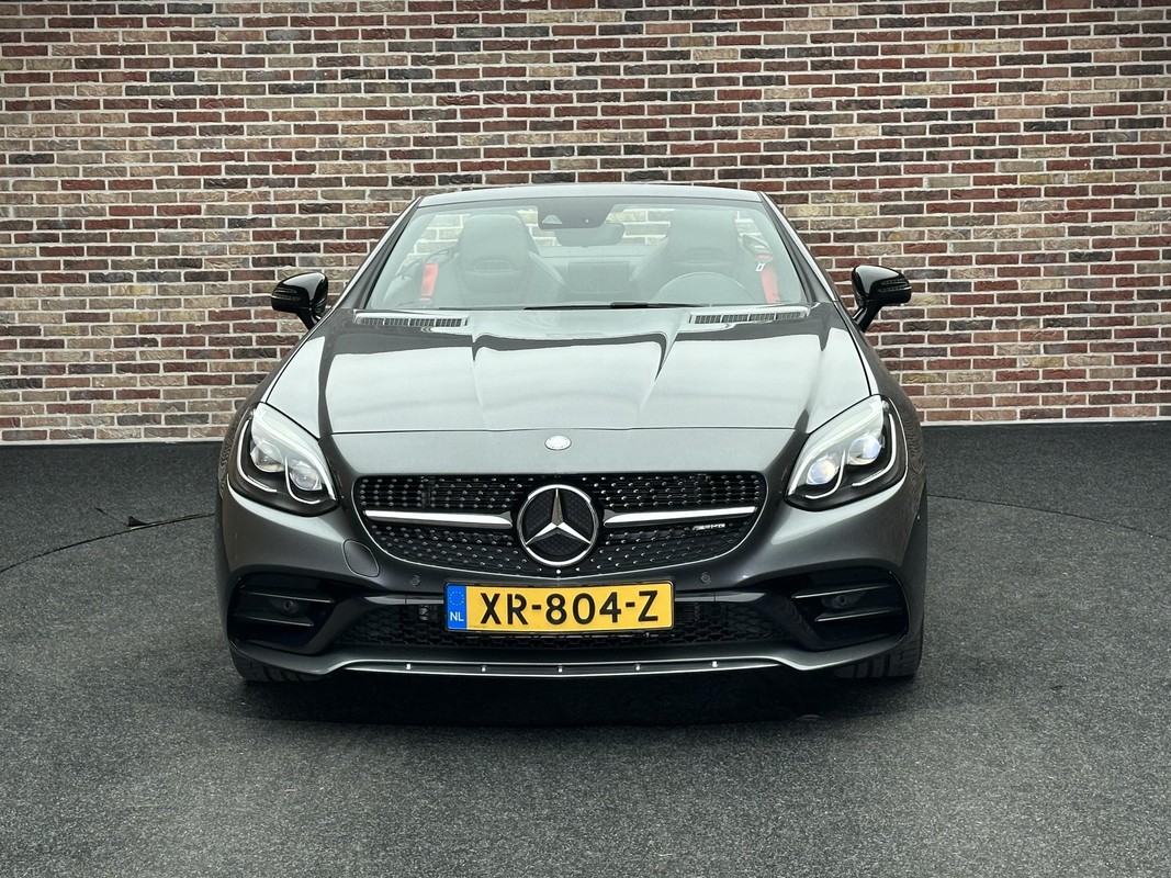 Mercedes-Benz SLC
