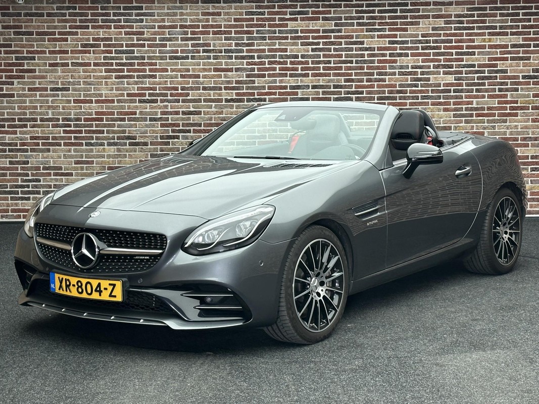 Mercedes-Benz SLC