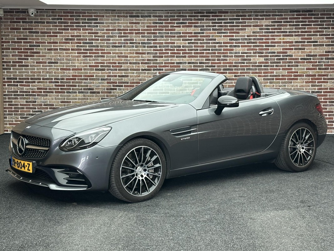 Mercedes-Benz SLC