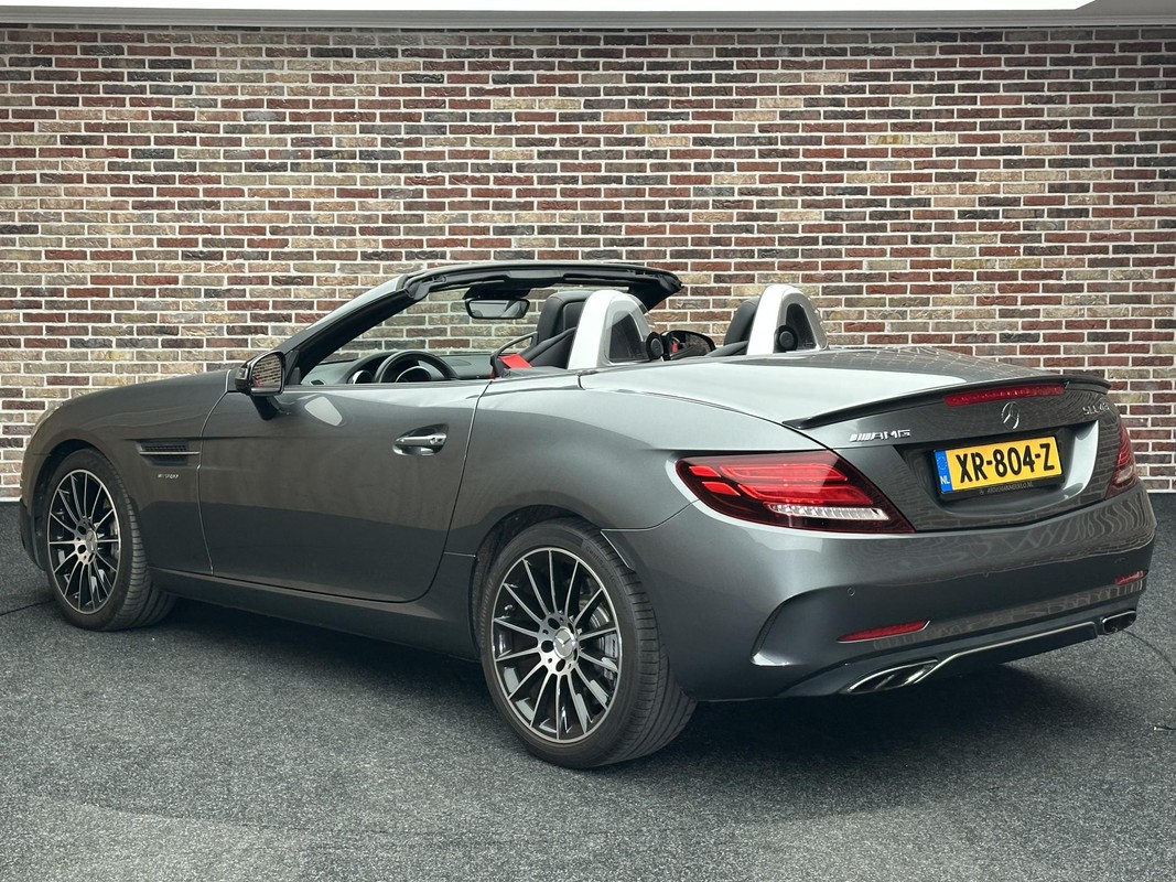 Mercedes-Benz SLC