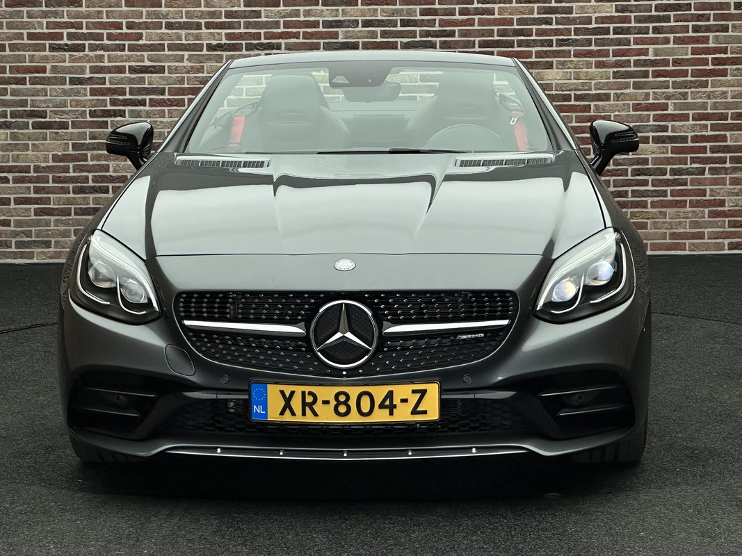 Mercedes-Benz SLC